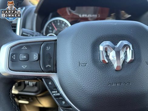 Used 2025 RAM 1500 Big Horn AWD/4WD image 25
