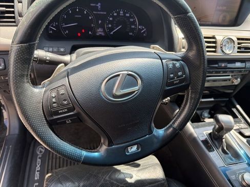 Used 2013 Lexus LS 460 AWD w/ F-Sport Pkg image 15