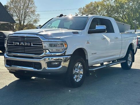 Used 2022 RAM 2500 Laramie w/ Rambox Utility Group AWD/4WD image 5