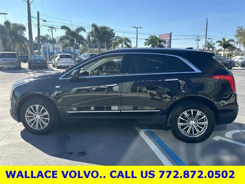 Used 2019 Cadillac XT5 Luxury image 9