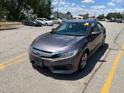 Used 2016 Honda Civic LX image 10