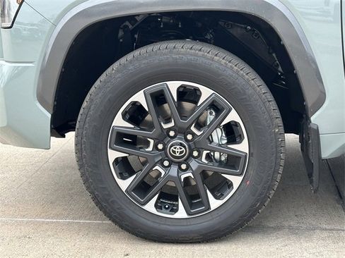 New 2026 Toyota Tundra Limited image 8