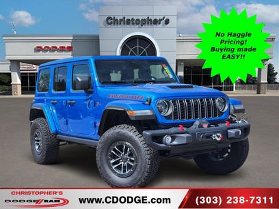 Used 2026 Jeep Wrangler Unlimited Rubicon