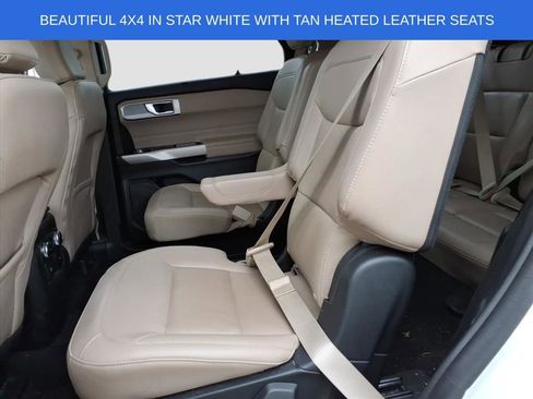 Used 2023 Ford Explorer Limited image 23