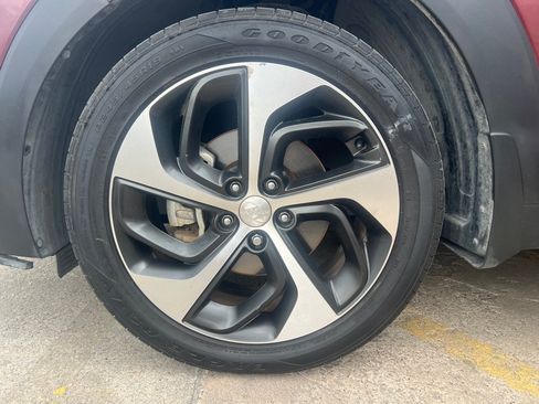 Used 2016 Hyundai Tucson Sport FWD image 23
