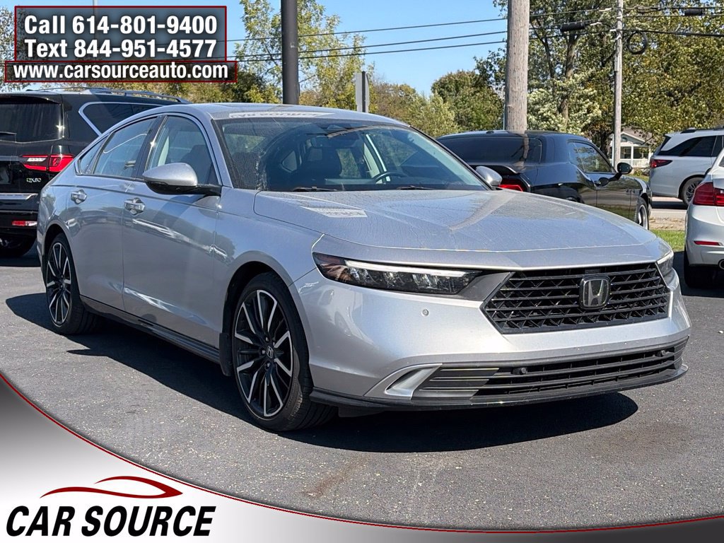 Used 2024 Honda Accord Touring image 3