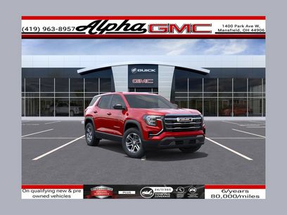 New 2027 GMC Terrain Elevation