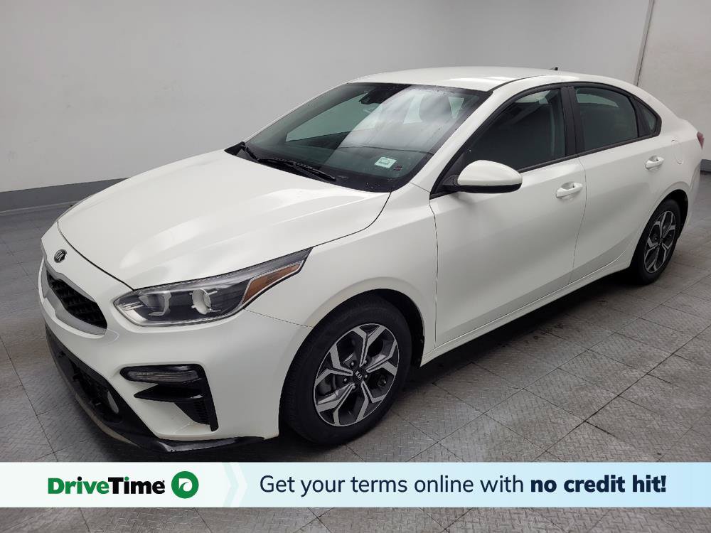 Used 2020 Kia Forte LXS FWD image 1