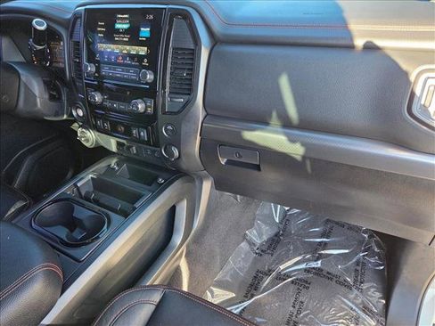 Used 2021 Nissan Titan PRO-4X w/ Pro-4x Convenience Package image 20