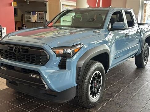 New 2026 Toyota Tacoma TRD Off-Road w/ TRD Off Road Upgrade Package AWD/4WD image 2