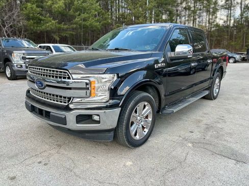 Used 2019 Ford F150 Lariat image 3