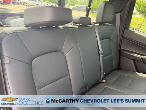 New 2026 Chevrolet Colorado Trail Boss AWD/4WD image 32