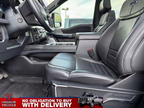 Used 2025 Ford F350 Platinum image 18