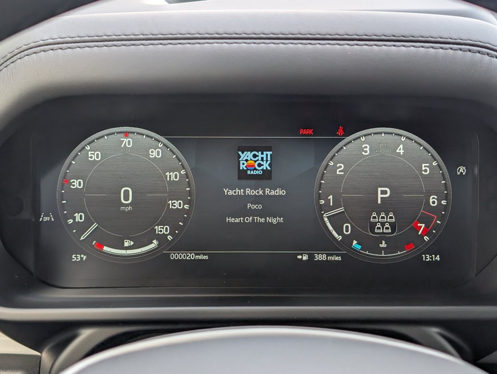 New 2026 Land Rover Defender 110 X-Dynamic SE AWD/4WD image 10