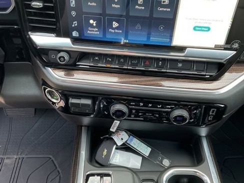 New 2026 Chevrolet Silverado 1500 RST w/ RST All Star Premium Package image 17