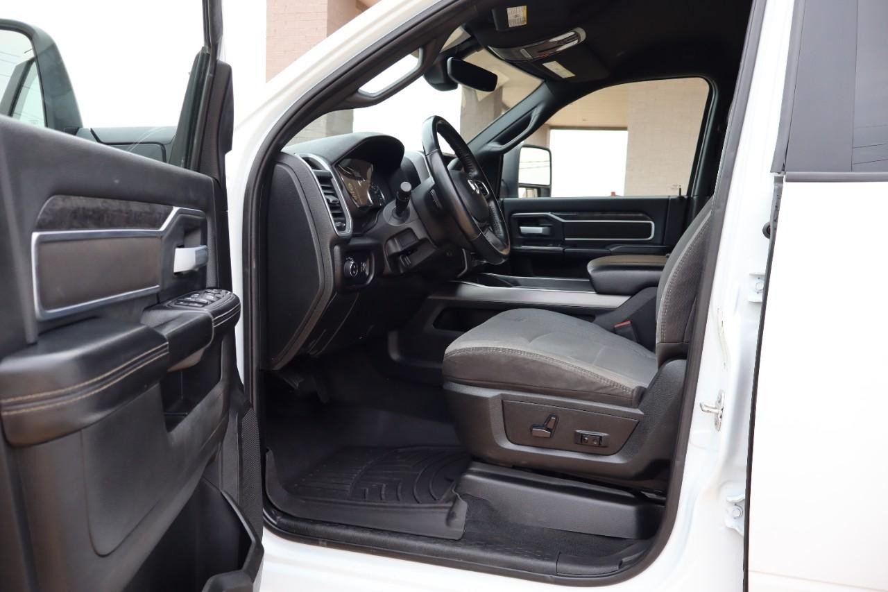 Used 2024 RAM 2500 Big Horn w/ Off Road Package AWD/4WD image 9