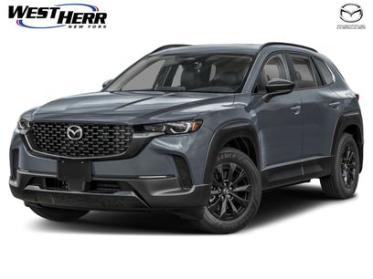 New 2026 MAZDA CX-50 AWD 2.5 Hybrid w/ Weather Package
