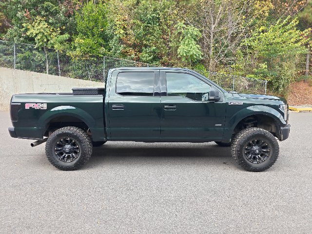 Used 2016 Ford F150 XLT w/ Equipment Group 302A Luxury AWD/4WD image 2