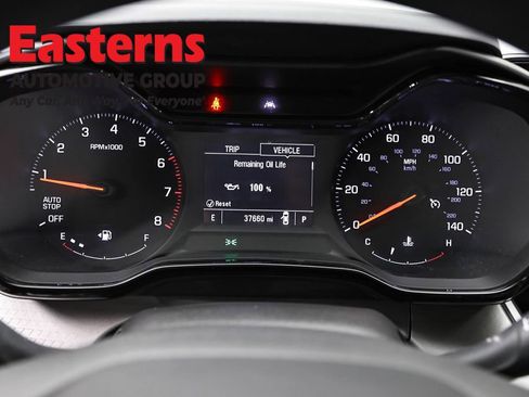 Used 2024 Chevrolet Trax LS FWD image 17
