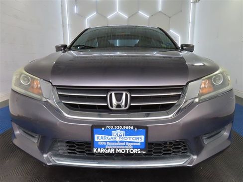 Used 2015 Honda Accord LX image 3