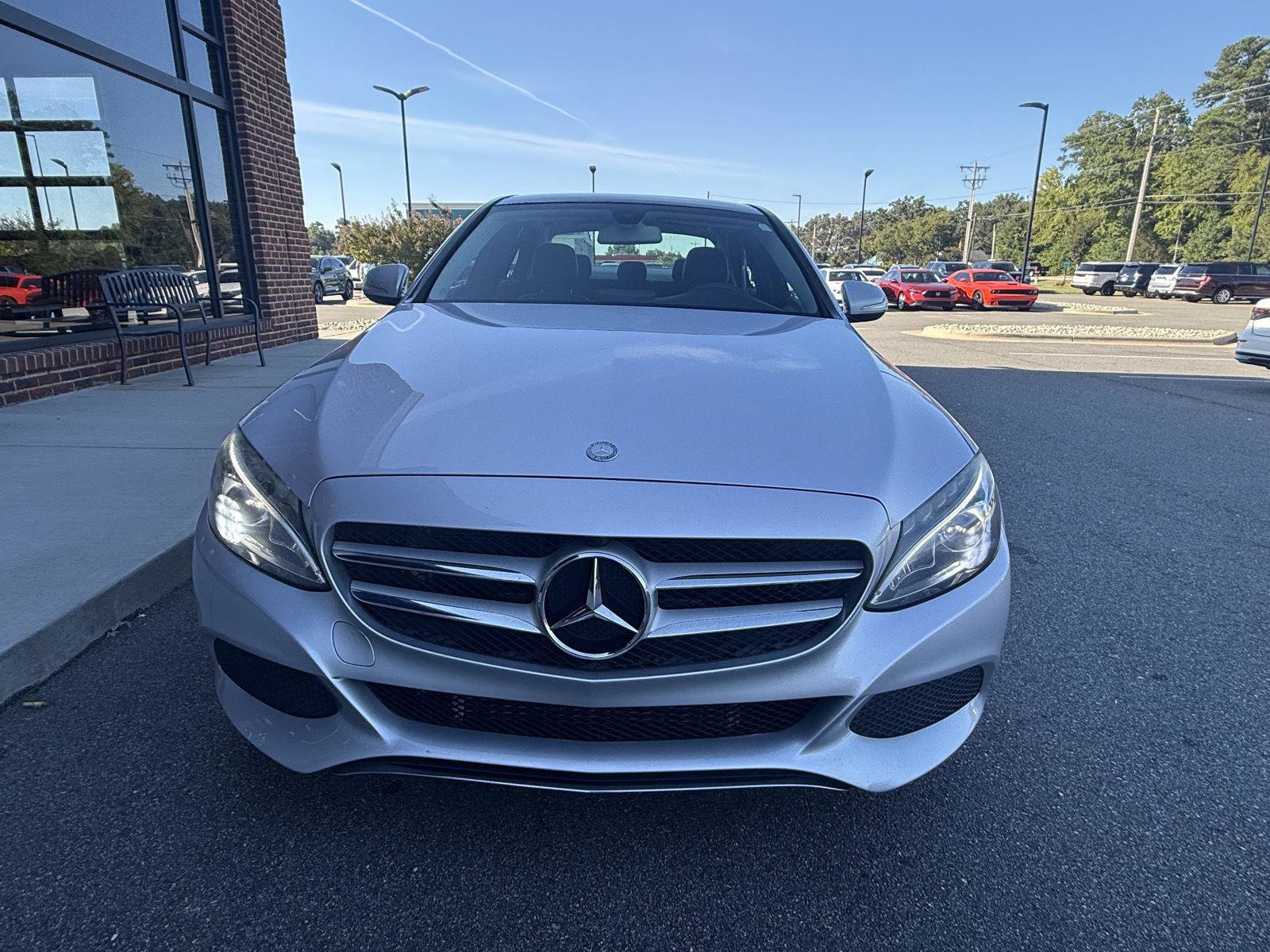 Used 2015 Mercedes-Benz C 300 Sedan image 26