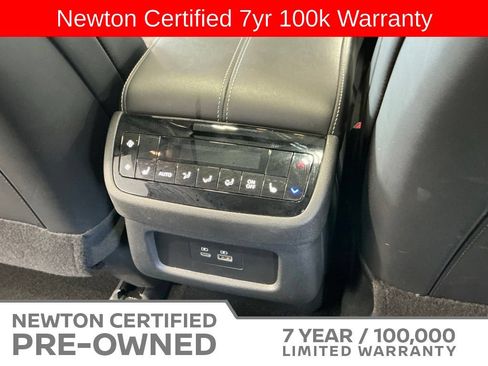 Used 2025 INFINITI QX60 Luxe FWD image 21