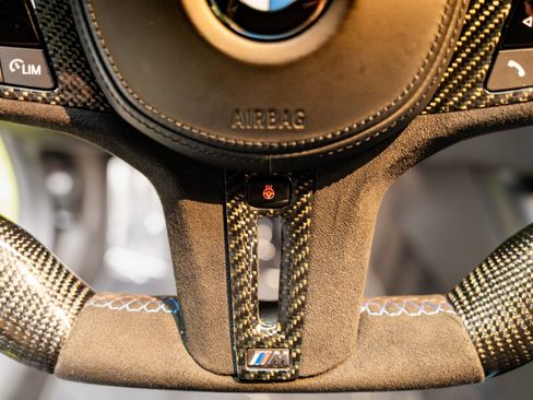 Used 2023 BMW M3 w/ M Driver's Package RWD image 55