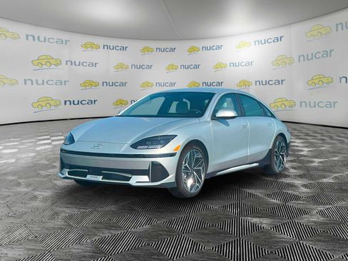 New 2025 Hyundai Ioniq 6 SEL image 2