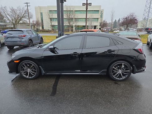 Used 2021 Honda Civic Sport image 4