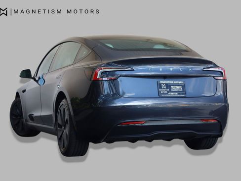 Used 2024 Tesla Model 3 Standard Range RWD image 8