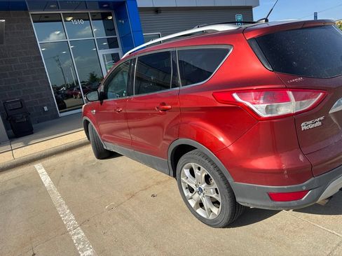 Used 2014 Ford Escape Titanium AWD/4WD image 2