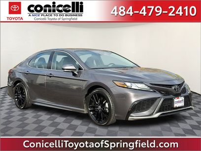 Used 2023 Toyota Camry XSE