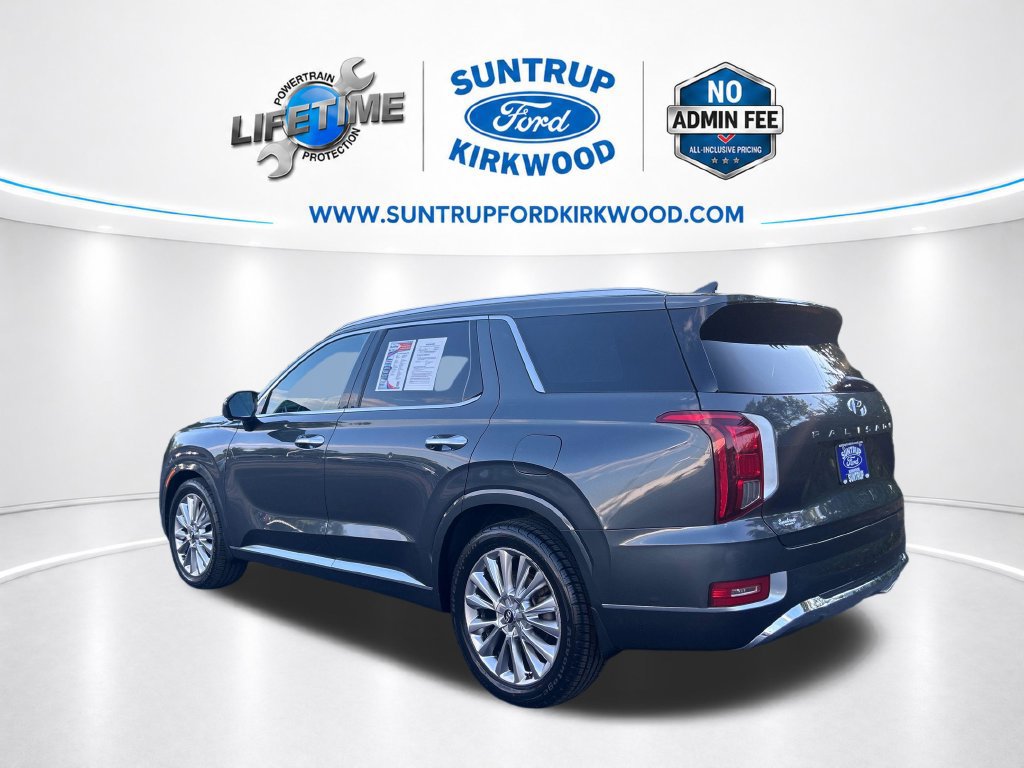 Used 2020 Hyundai Palisade Limited AWD/4WD image 3