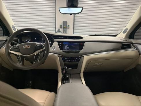 Certified 2026 Cadillac XT5 Premium Luxury w/ Driver Assist Package FWD image 12