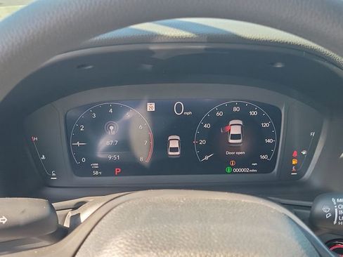 New 2026 Honda Accord SE image 30
