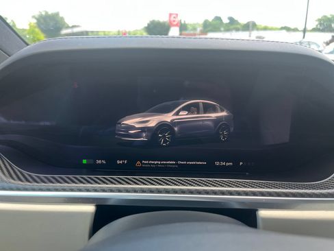 Used 2022 Tesla Model X Plaid AWD/4WD image 15
