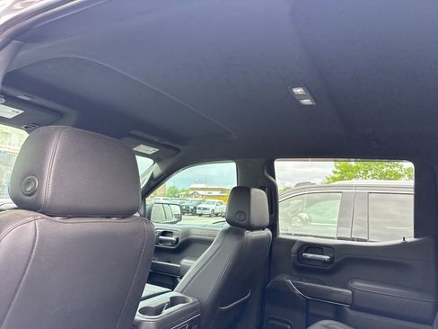 Used 2021 GMC Sierra 1500 AT4 image 8