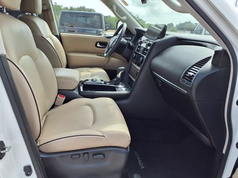 Used 2023 Nissan Armada SV w/ Cargo Package RWD image 19