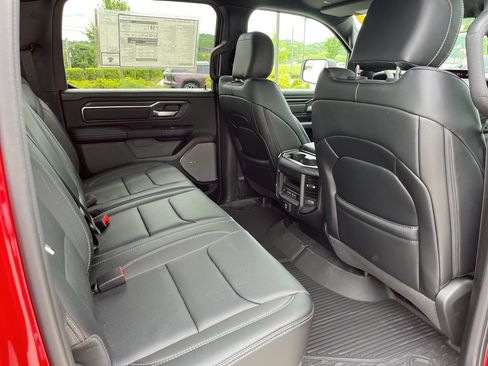 New 2026 RAM 1500 Rebel AWD/4WD image 24