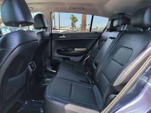 Used 2019 Kia Sportage SX FWD image 15