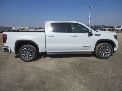 New 2026 GMC Sierra 1500 Denali