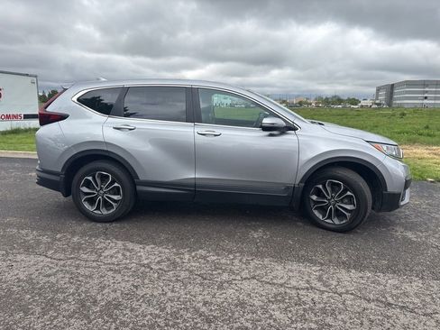 Used 2021 Honda CR-V EX-L image 14