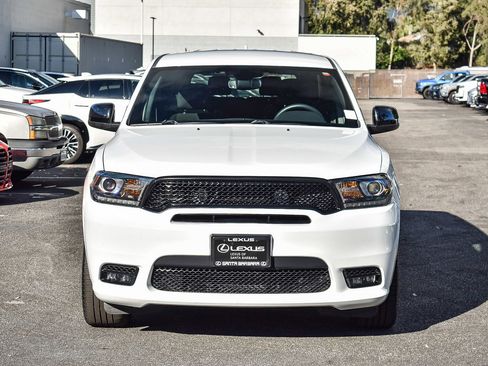 Used 2020 Dodge Durango GT w/ Blacktop Package image 2
