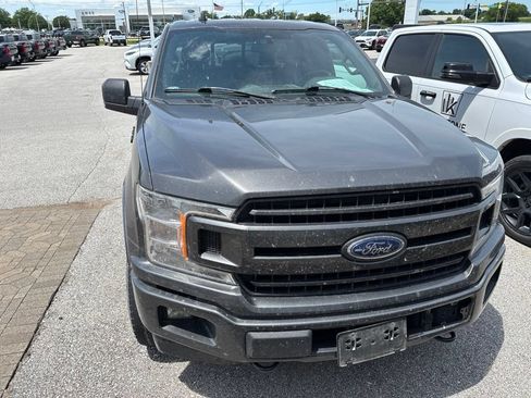 Used 2019 Ford F150 XLT w/ Equipment Group 302A Luxury AWD/4WD image 2
