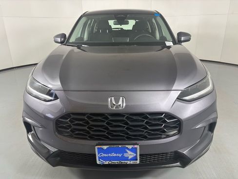 Used 2025 Honda HR-V LX image 4