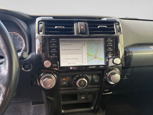 Used 2024 Toyota 4Runner TRD Off-Road Premium w/ Moonroof Package AWD/4WD image 11
