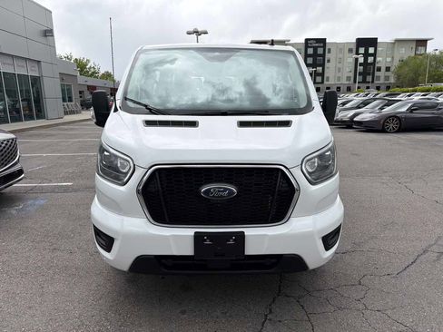 Used 2023 Ford Transit 350 XLT image 8