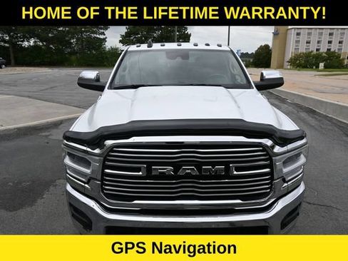 Used 2022 RAM 3500 Laramie RWD image 13
