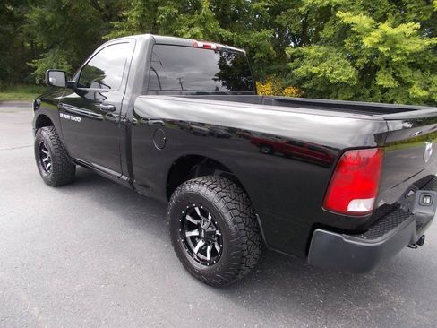 Used 2012 RAM 1500 ST w/ ST Popular Equipment Group AWD/4WD image 5