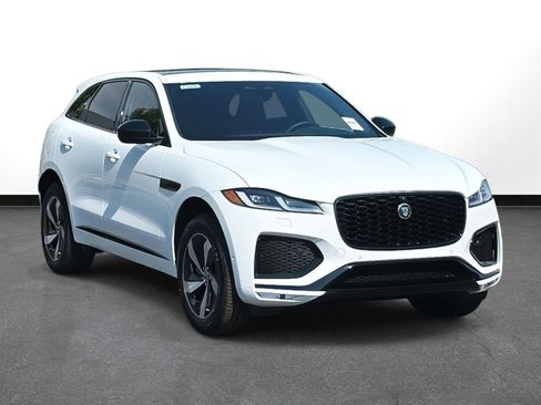 New 2026 Jaguar F-PACE R-Dynamic S AWD/4WD image 3